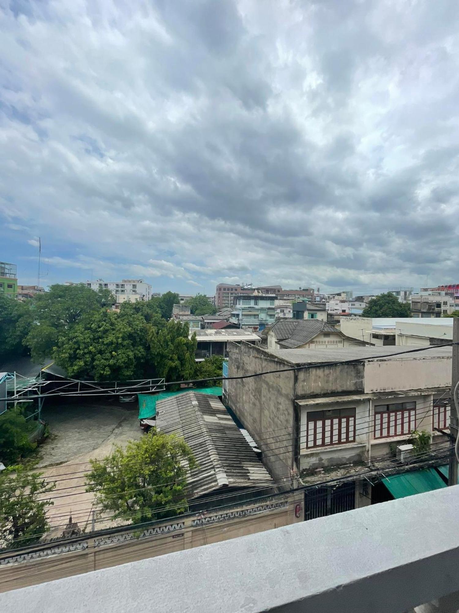 Hostel Happy Hope Bangkok Exterior foto