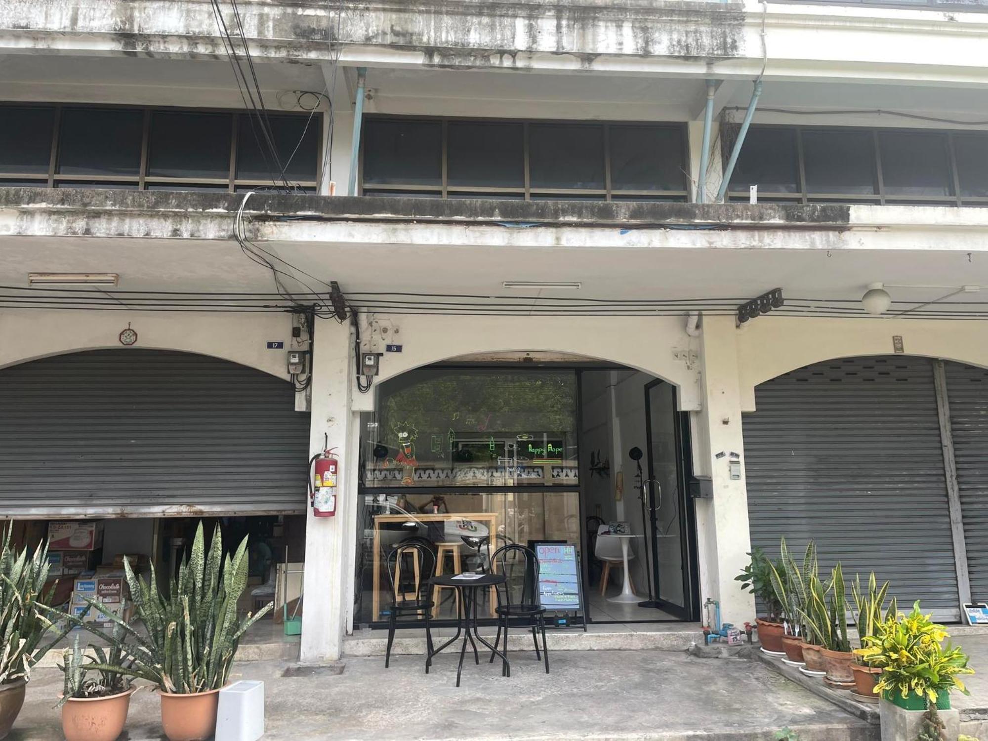 Hostel Happy Hope Bangkok Exterior foto
