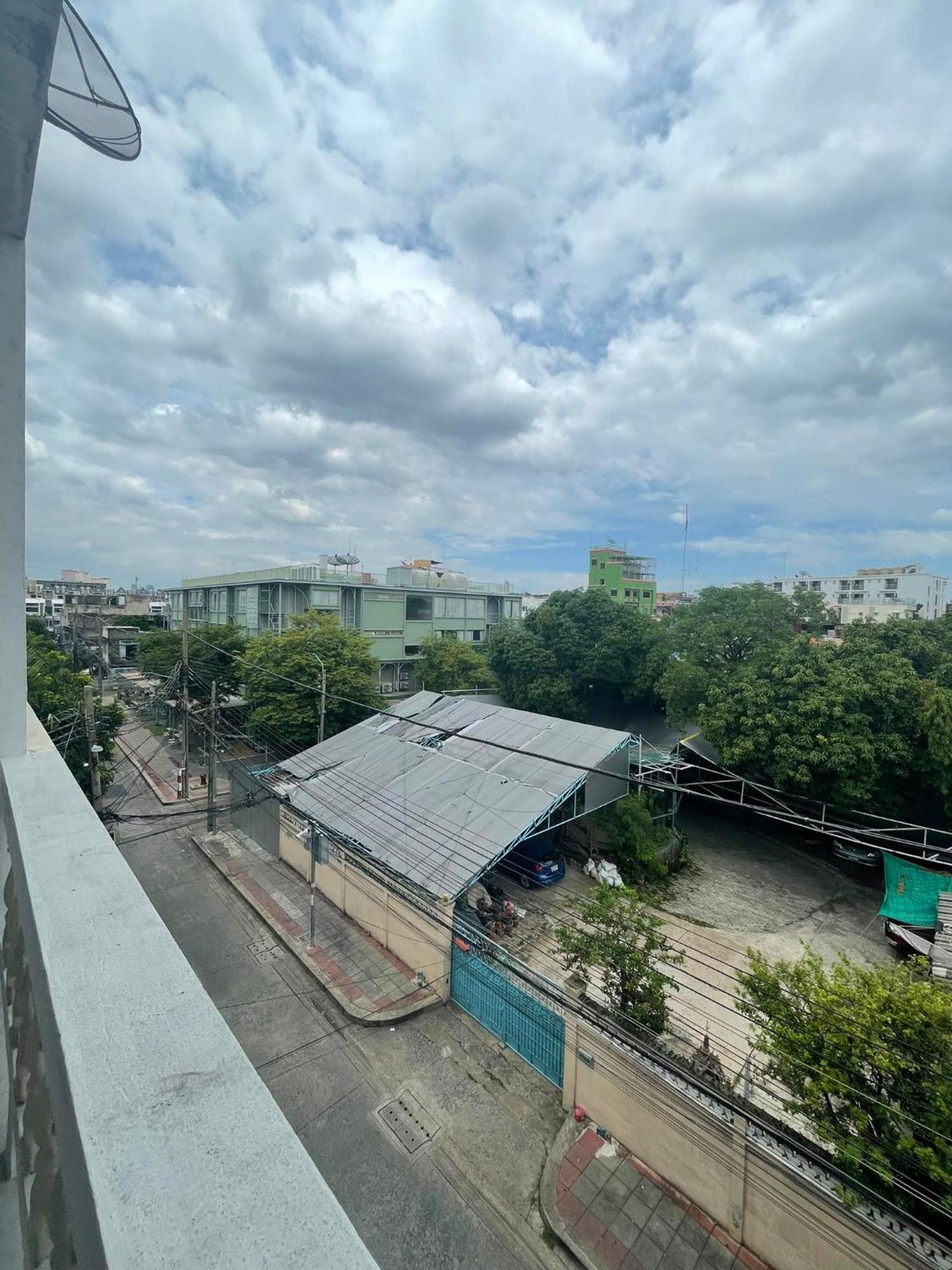 Hostel Happy Hope Bangkok Exterior foto