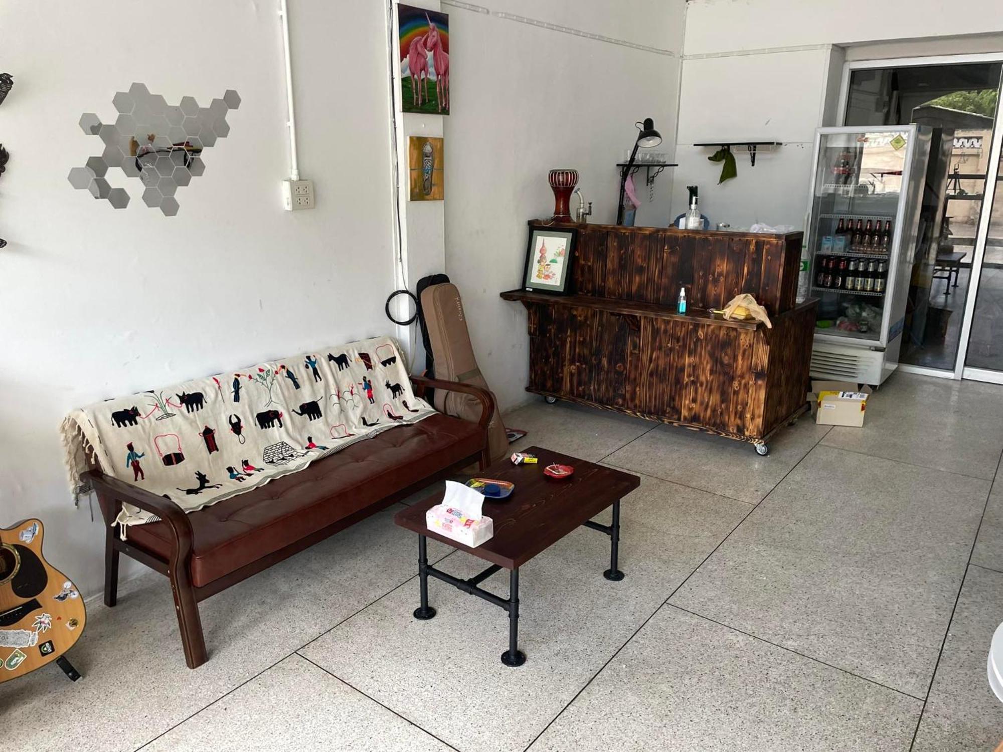Hostel Happy Hope Bangkok Exterior foto