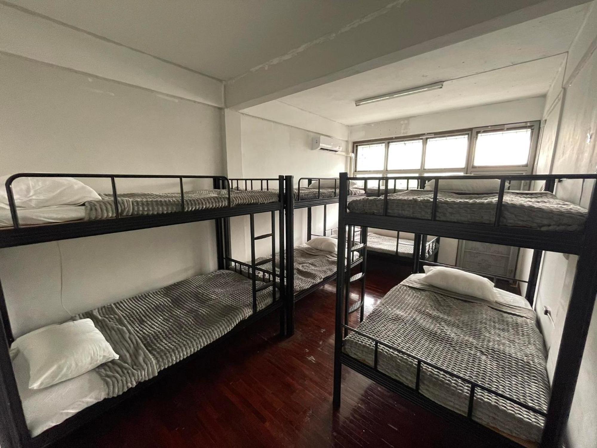Hostel Happy Hope Bangkok Exterior foto