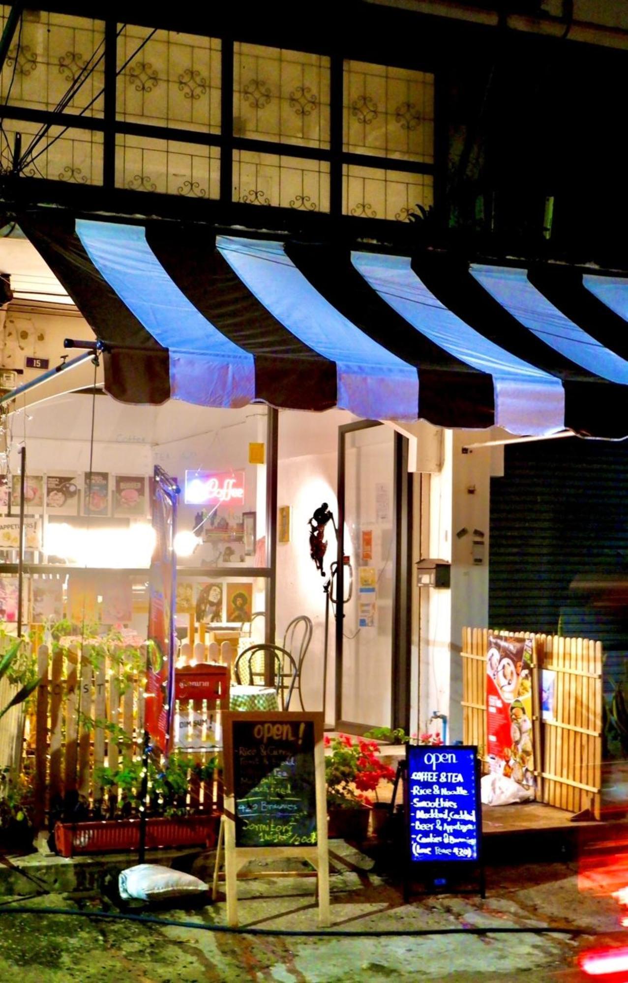 Hostel Happy Hope Bangkok Exterior foto